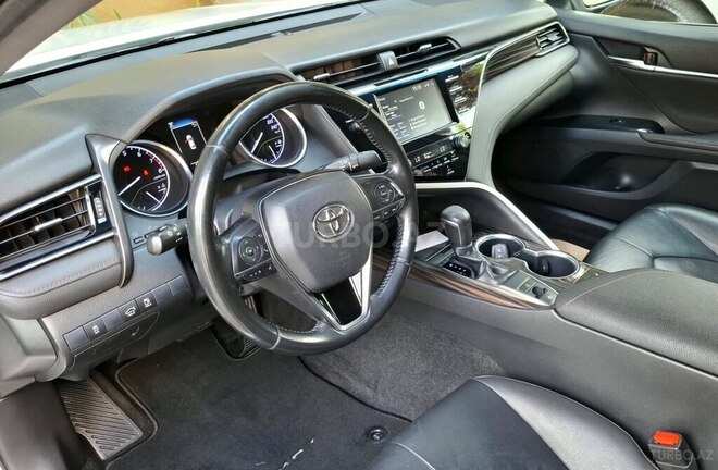 Toyota Camry 2019, 138,400 km - 2.5 л - Bakı