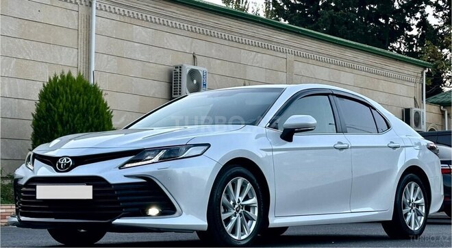 Toyota Camry 2019, 138,400 km - 2.5 л - Bakı