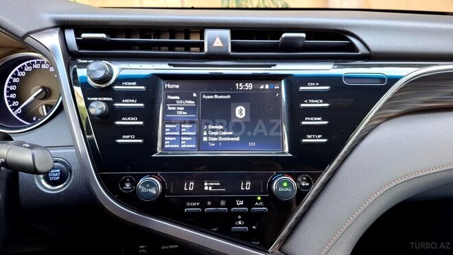 Toyota Camry 2019, 138,400 km - 2.5 л - Bakı