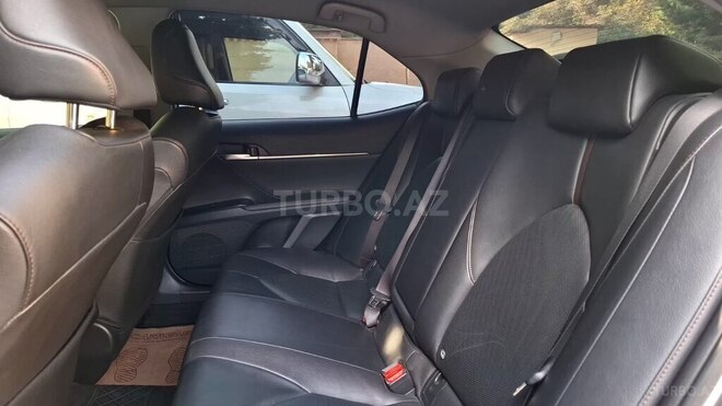 Toyota Camry 2019, 138,400 km - 2.5 л - Bakı
