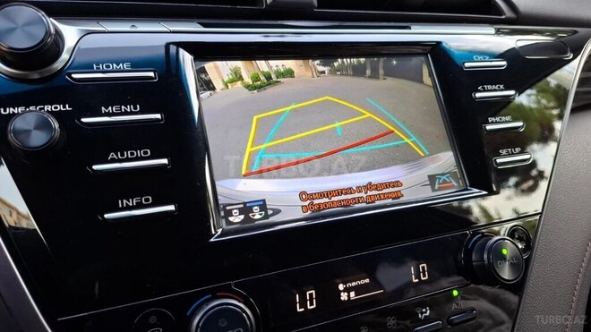 Toyota Camry 2019, 138,400 km - 2.5 л - Bakı