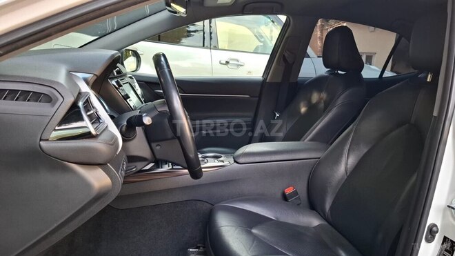 Toyota Camry 2019, 138,400 km - 2.5 л - Bakı