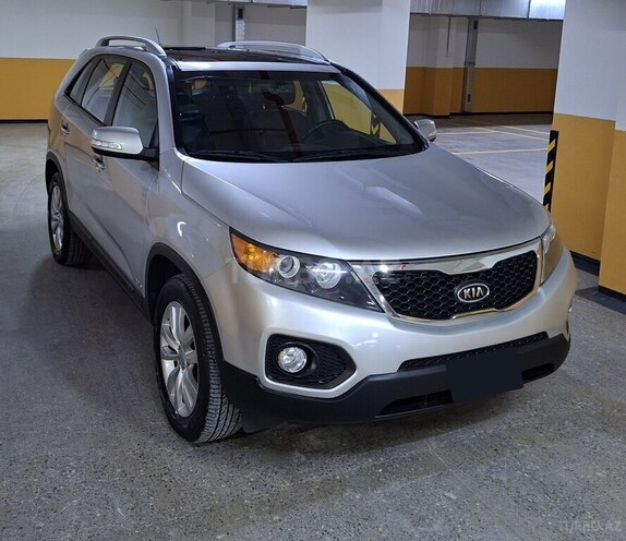 Kia Sorento 2012, 121,000 km - 2.4 л - Bakı