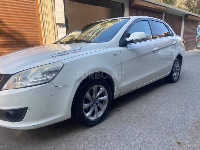 DongFeng Aeolus A30 2014, 380,000 km - 1.5 l - Bakı