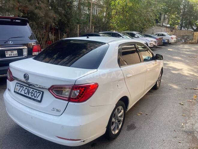 DongFeng Aeolus A30 2014, 380,000 km - 1.5 l - Bakı