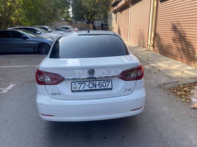 DongFeng Aeolus A30 2014, 380,000 km - 1.5 l - Bakı