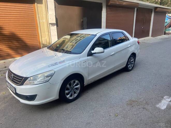 DongFeng Aeolus A30 2014, 380,000 km - 1.5 l - Bakı