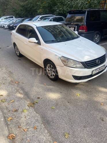 DongFeng Aeolus A30 2014, 380,000 km - 1.5 l - Bakı