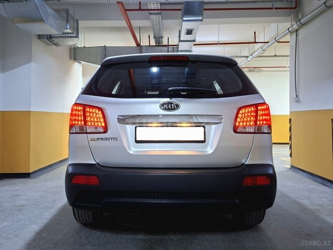Kia Sorento 2012, 121,000 km - 2.4 л - Bakı
