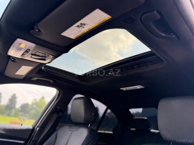 BMW  2016, 160,000 km - 2.0 l - Gəncə