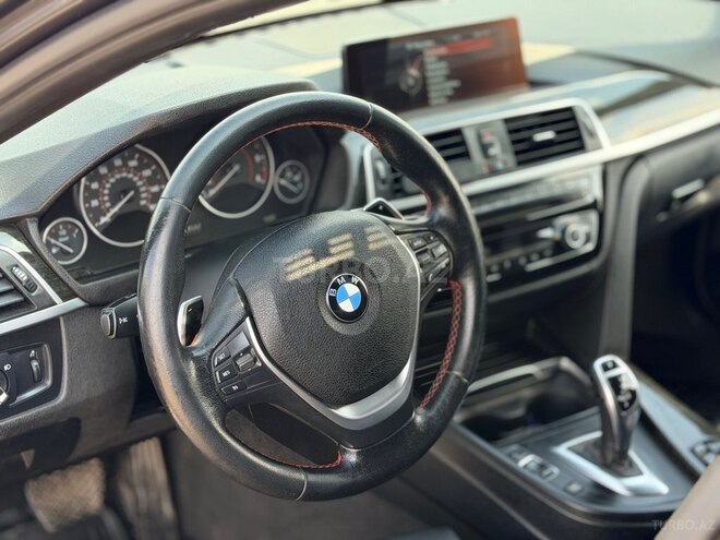 BMW  2016, 160,000 km - 2.0 l - Gəncə
