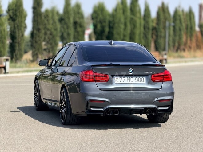 BMW  2016, 160,000 km - 2.0 l - Gəncə