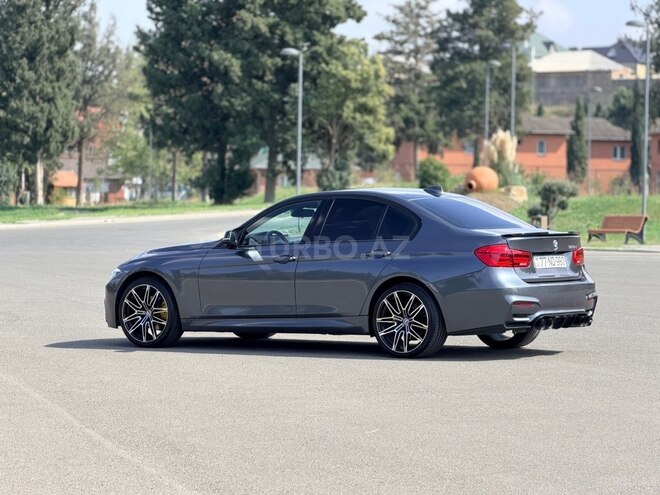 BMW  2016, 160,000 km - 2.0 l - Gəncə