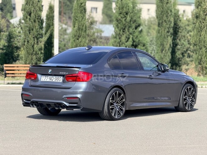 BMW  2016, 160,000 km - 2.0 l - Gəncə