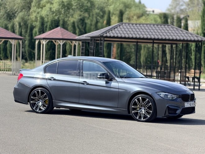 BMW  2016, 160,000 km - 2.0 l - Gəncə