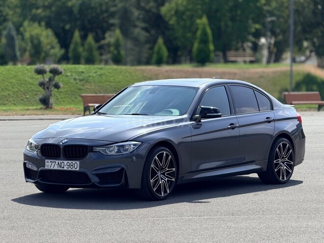 BMW  2016, 160,000 km - 2.0 l - Gəncə
