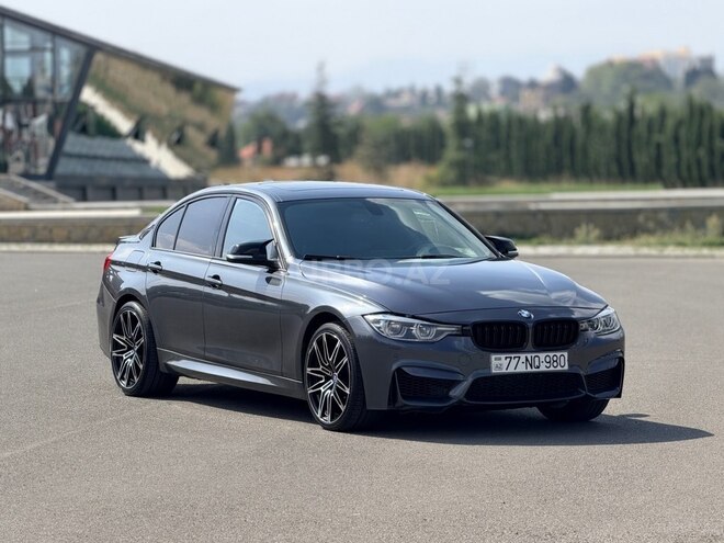 BMW  2016, 160,000 km - 2.0 l - Gəncə