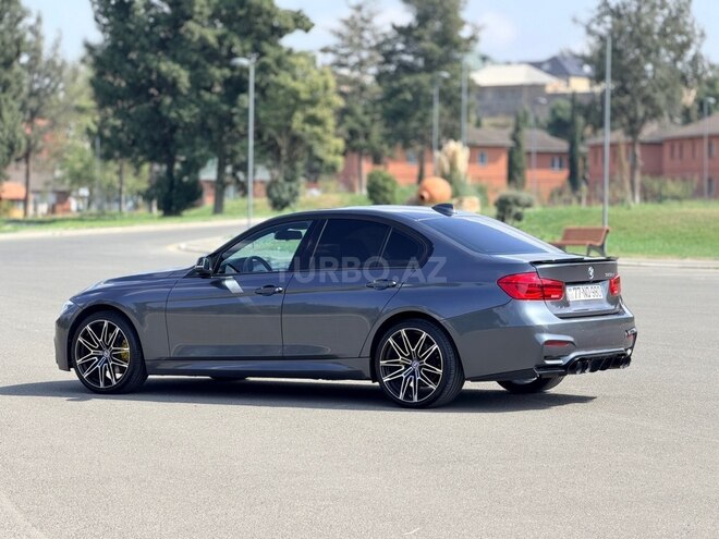 BMW  2016, 160,000 km - 2.0 l - Gəncə
