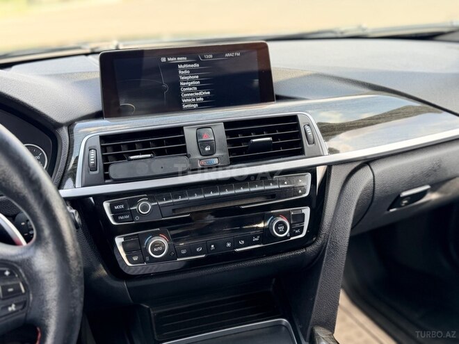 BMW  2016, 160,000 km - 2.0 l - Gəncə