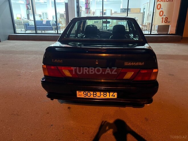 LADA (VAZ) 2115 2007, 533,000 km - 1.6 l - Bakı