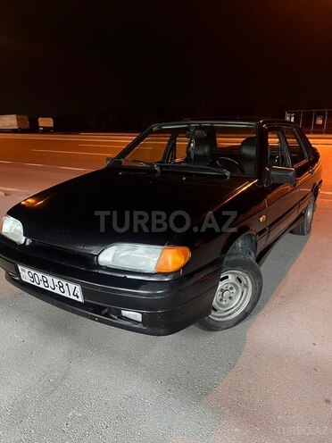 LADA (VAZ) 2115 2007, 533,000 km - 1.6 l - Bakı