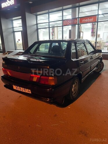 LADA (VAZ) 2115 2007, 533,000 km - 1.6 l - Bakı