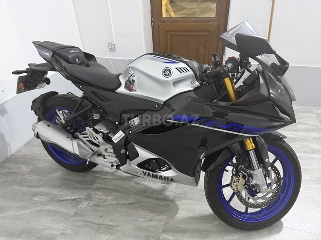 Yamaha  2025, 2,000 km - 0.2 l - Bakı