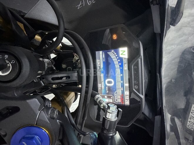 Yamaha  2025, 2,000 km - 0.2 l - Bakı