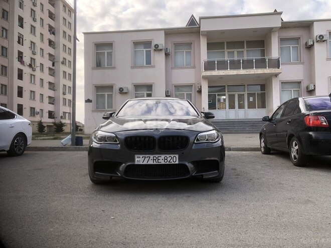 BMW 528 2015, 185,000 km - 2.0 л - Bakı