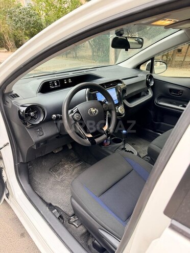 Toyota Aqua 2018, 190,000 km - 1.5 л - Bakı