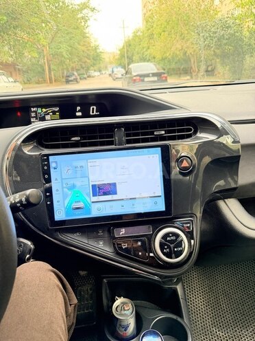 Toyota Aqua 2018, 190,000 km - 1.5 л - Bakı
