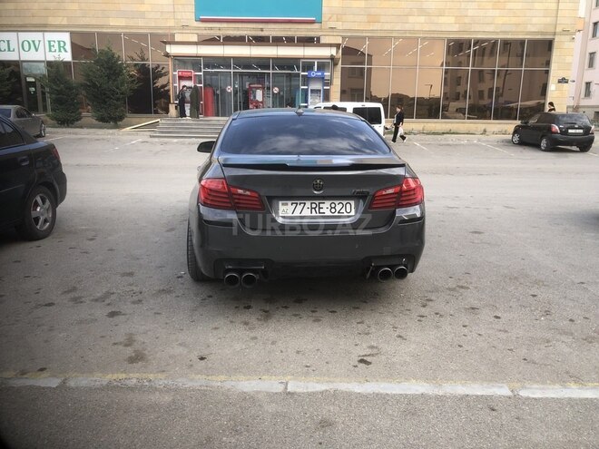 BMW 528 2015, 185,000 km - 2.0 л - Bakı