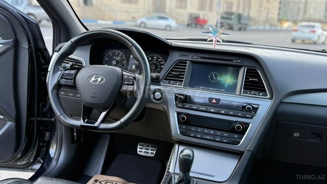 Hyundai Sonata 2016, 59,300 km - 2.0 l - Bakı