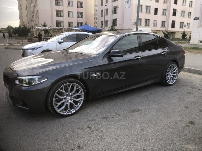 BMW 528 2015, 185,000 km - 2.0 л - Bakı