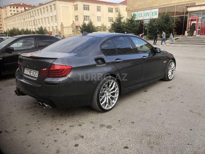 BMW 528 2015, 185,000 km - 2.0 л - Bakı