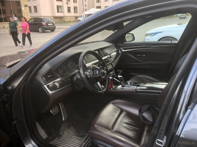 BMW 528 2015, 185,000 km - 2.0 л - Bakı