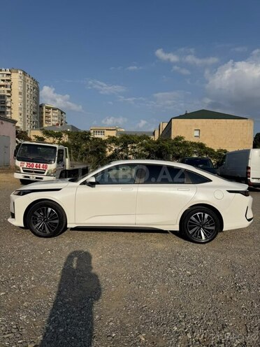 Changan Qiyuan A05 2024, 70,000 km - 1.5 l - Bakı