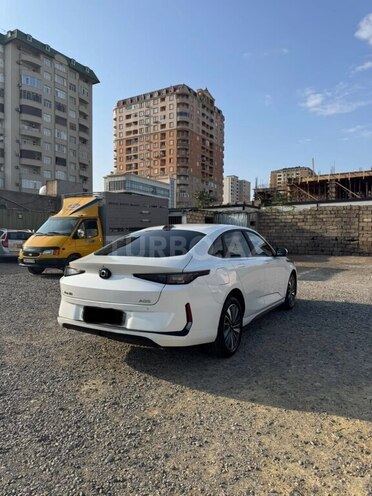 Changan Qiyuan A05 2024, 70,000 km - 1.5 l - Bakı