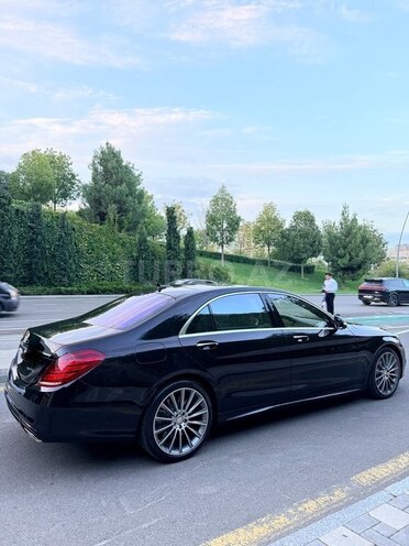 Mercedes S 550 2015, 143,000 km - 4.7 l - Bakı