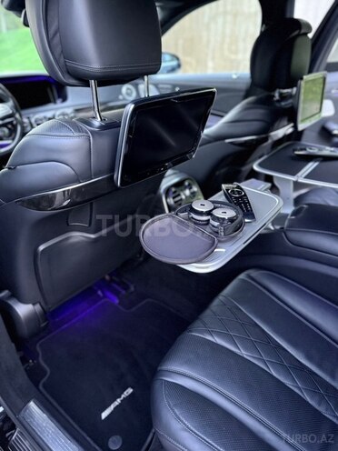 Mercedes S 550 2015, 143,000 km - 4.7 l - Bakı