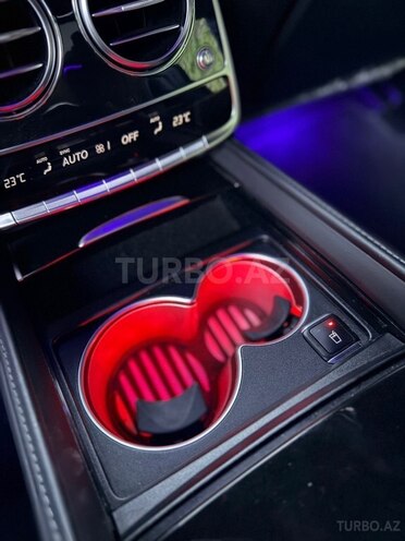 Mercedes S 550 2015, 143,000 km - 4.7 l - Bakı
