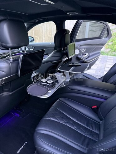 Mercedes S 550 2015, 143,000 km - 4.7 l - Bakı