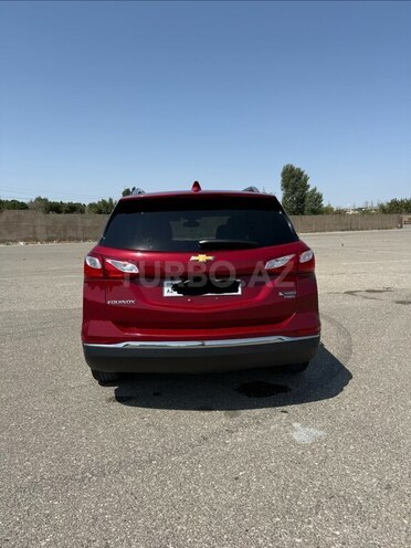 Chevrolet Equinox 2018, 123,000 km - 1.5 l - Bakı