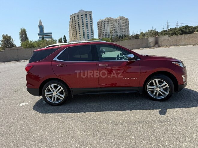 Chevrolet Equinox 2018, 123,000 km - 1.5 l - Bakı
