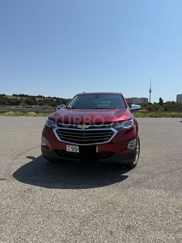 Chevrolet Equinox 2018, 123,000 km - 1.5 l - Bakı