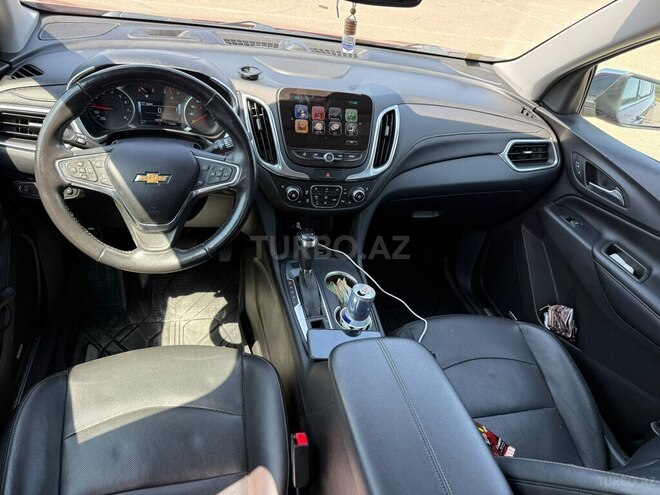 Chevrolet Equinox 2018, 123,000 km - 1.5 l - Bakı