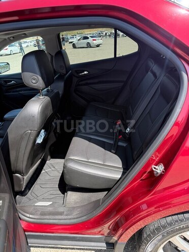 Chevrolet Equinox 2018, 123,000 km - 1.5 l - Bakı