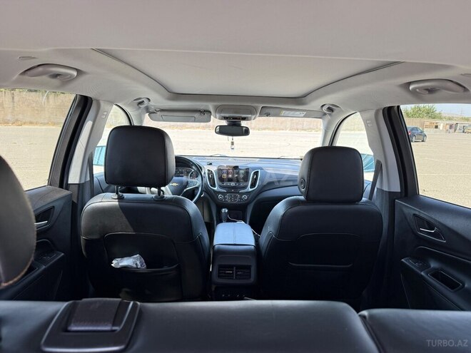 Chevrolet Equinox 2018, 123,000 km - 1.5 l - Bakı