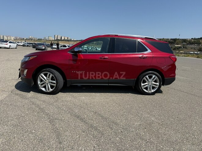 Chevrolet Equinox 2018, 123,000 km - 1.5 l - Bakı
