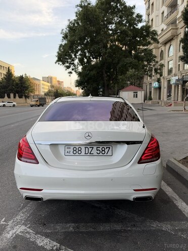 Mercedes  2016, 163,000 km - 3.0 l - Bakı